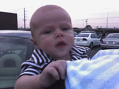 Sebo outside Limelight