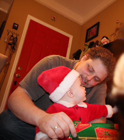 Sebo + Daddy Sebo + Daddy