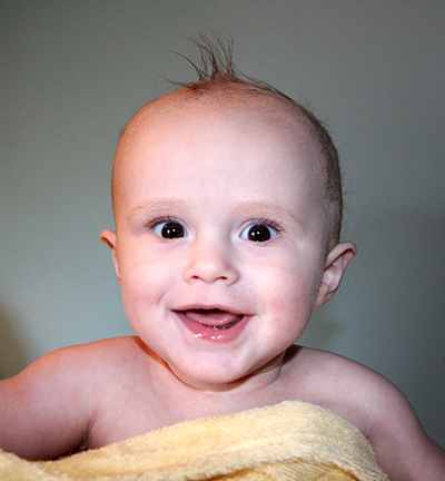 Sebo's first mohawk Sebo's first mohawk